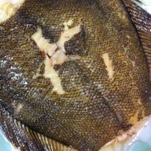 白飯が進む、カレイの煮つけ★